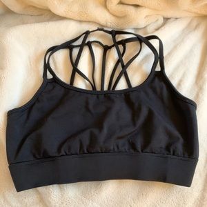 Fabletics sports bra.
